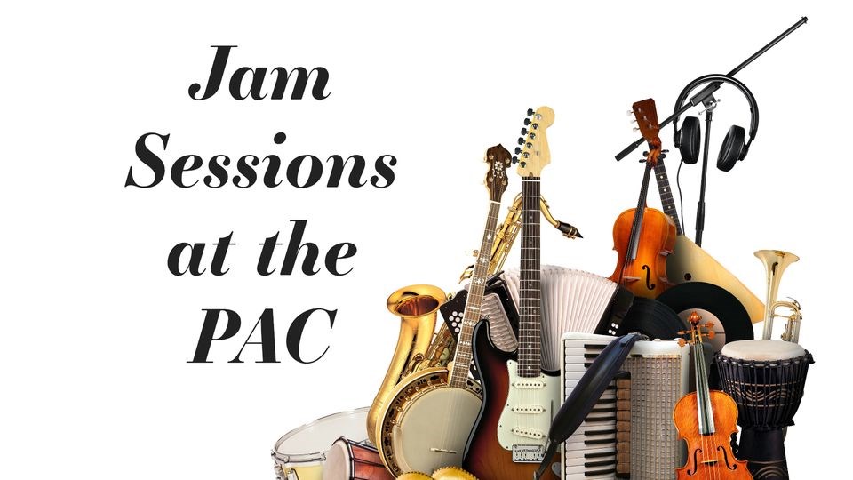 Tuesday Night Jam Sessions at Pender Arts Council